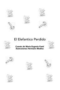 El Elefantico Perdido book cover