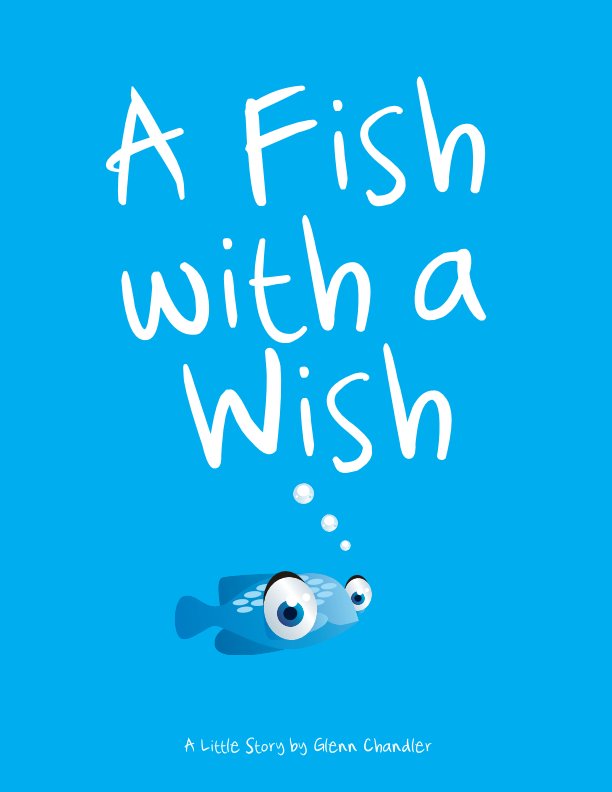 View A Fish with a Wish by Glenn Chandler