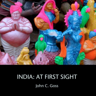 India: At First Sight book cover