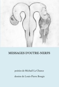 MESSAGES D'OUTRE-NERFS book cover