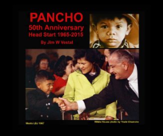 Pancho 50th Anniversary book cover