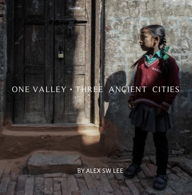 One Valley • Three Ancient Cities book cover