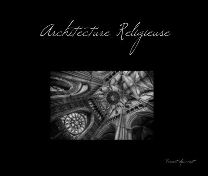 Architecture Religieuse book cover