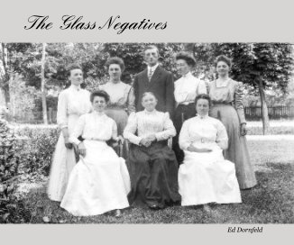 The Glass Negatives book cover
