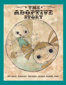 The Adoptive Story book cover