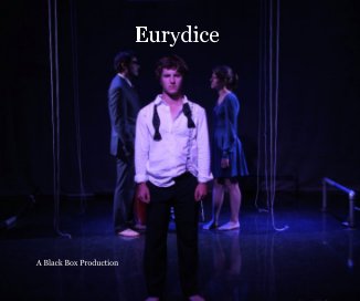 Eurydice book cover