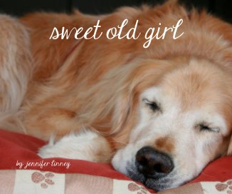 sweet old girl book cover