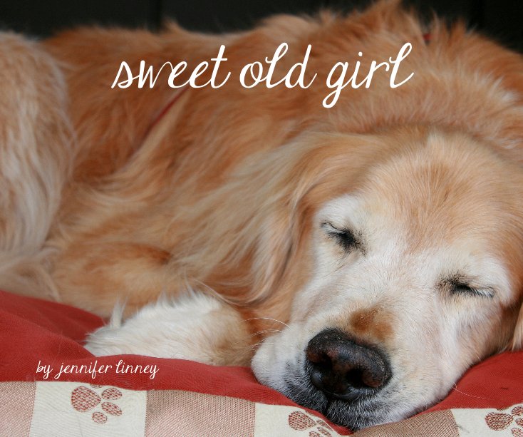 Ver sweet old girl por Jennifer Linney