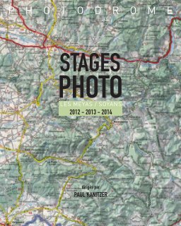 Stages photos aux Meyas book cover