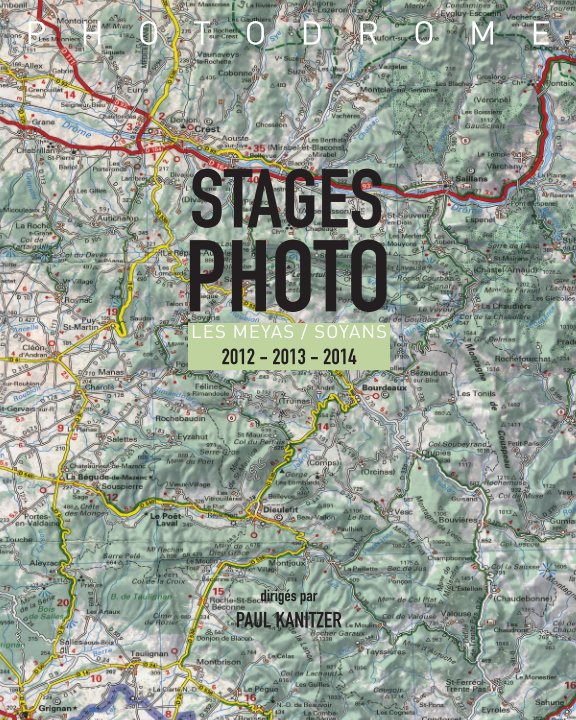 View Stages photos aux Meyas by Paul KANITZER