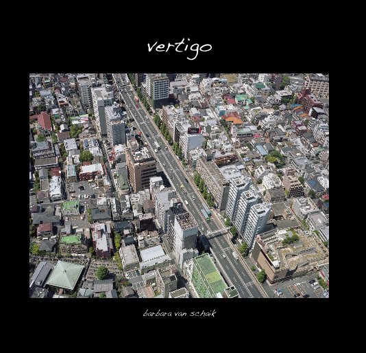 View vertigo by Barbara van Schaik