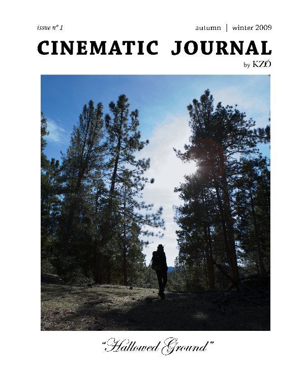 Ver Cinematics Journal by KZO por KZO