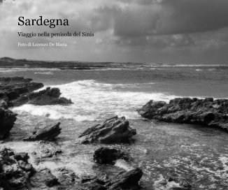 Sardegna book cover