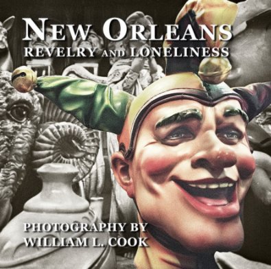 New Orleans Revelry and Loneliness book cover