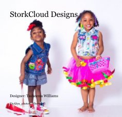 StorkCloud Designs book cover