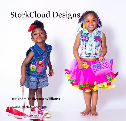 Ver StorkCloud Designs por TiyAliya Photos  By: Ebony Bell