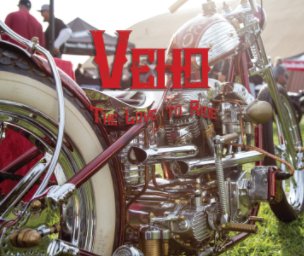 Veho - The Love to Ride book cover