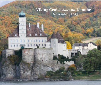 Viking Cruise down the Danube November, 2013 book cover