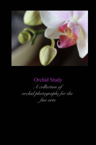 Orchid Study book cover