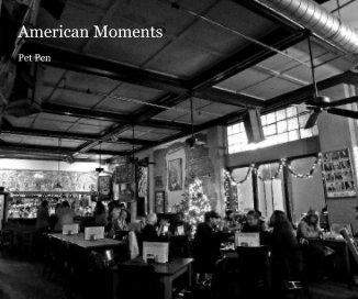 American Moments book cover