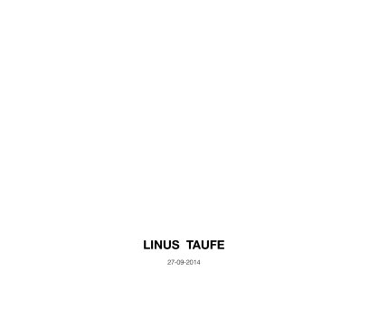Linus Taufe book cover