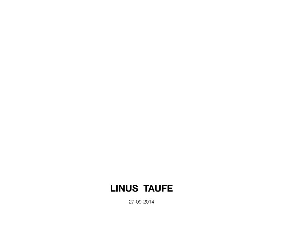 Ver Linus Taufe por René Ruelke