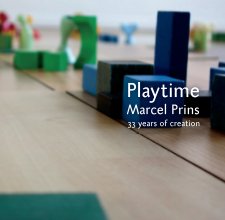 Playtime book cover