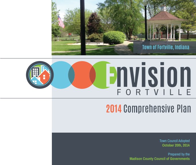 View Envision Fortville Compreshensive Plan by MCCOG