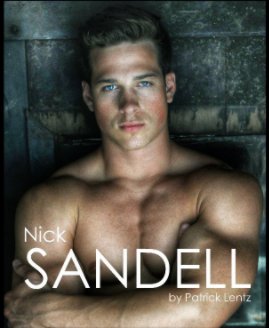 Nick Sandell book cover