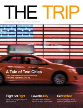 The Trip 2014 book cover