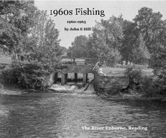 1960s Fishing book cover