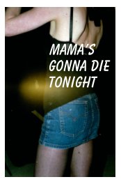 Mama's gonna die tonight book cover