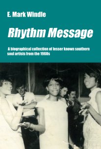 Rhythm Message (Black and White version) book cover