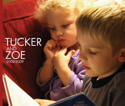Tucker and zoe book cover