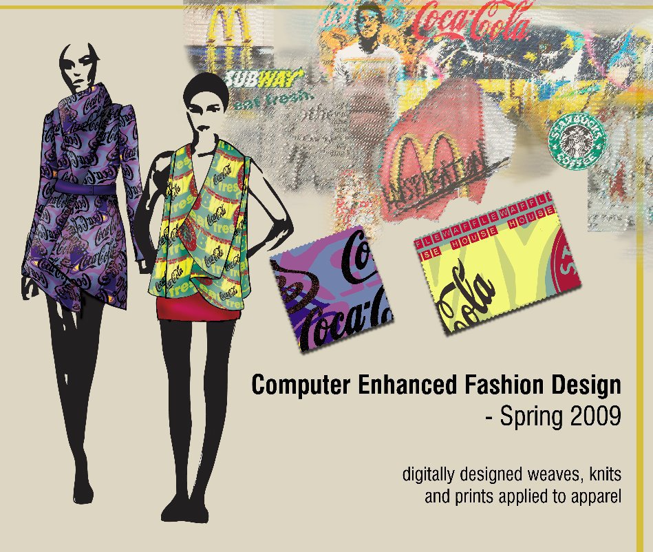 View Computer-enhanced Fashion Design by Doris treptow (organizer)