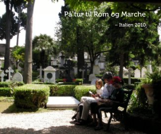 På tur til Rom og Marche book cover