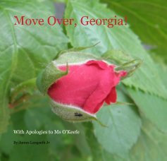 Move Over, Georgia! book cover