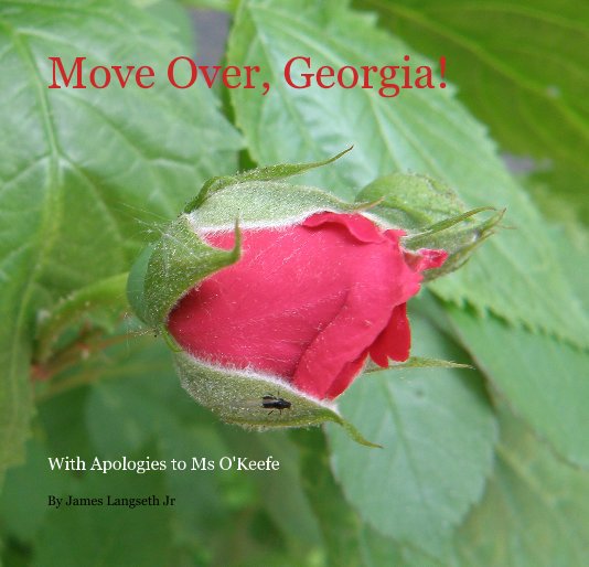 View Move Over, Georgia! by James Langseth Jr