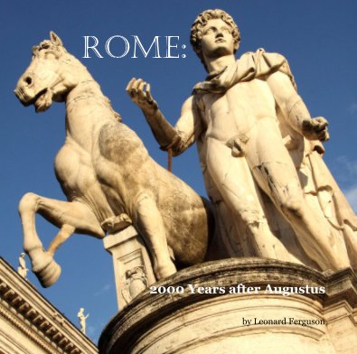 ROME: book cover