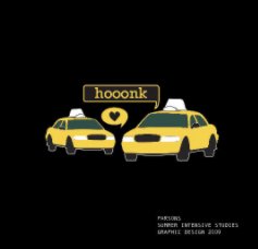 Hooonk book cover