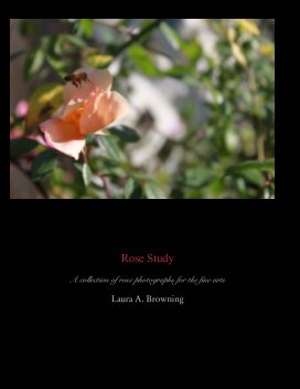 Rose Study book cover