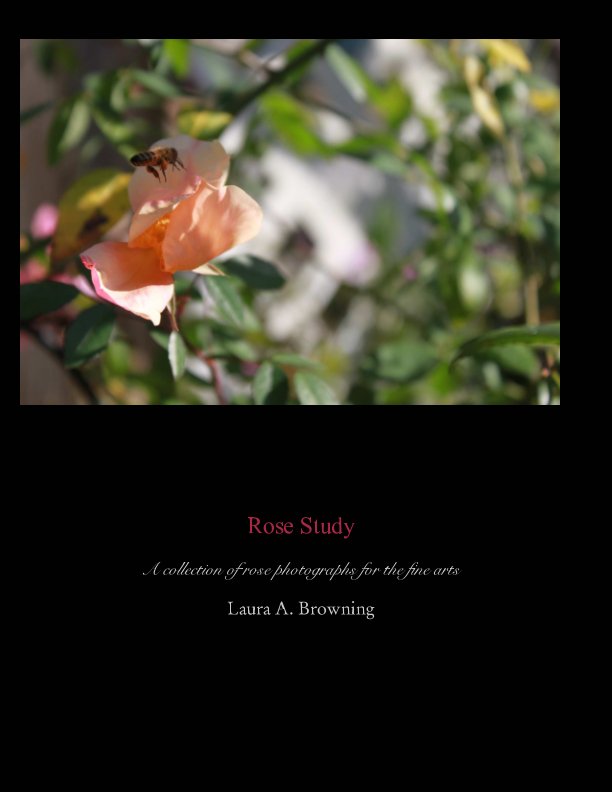 Ver Rose Study por Laura A. Browning