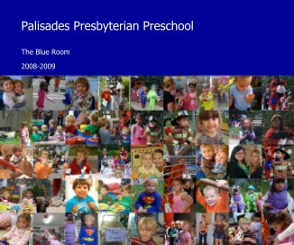 Palisades Presbyterian Preschool book cover