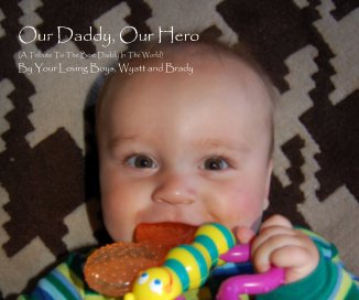 Our Daddy, Our Hero book cover