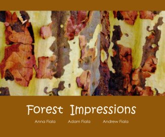 Forest Impressions book cover