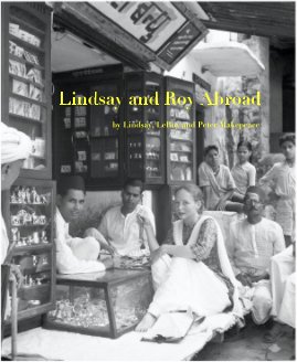 Lindsay and Roy Abroad book cover