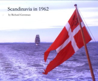Scandinavia in 1962 book cover