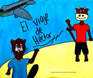 El viaje de Héctor book cover
