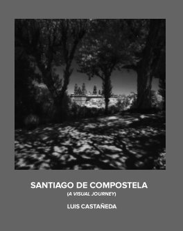 Santiago de Compostela book cover