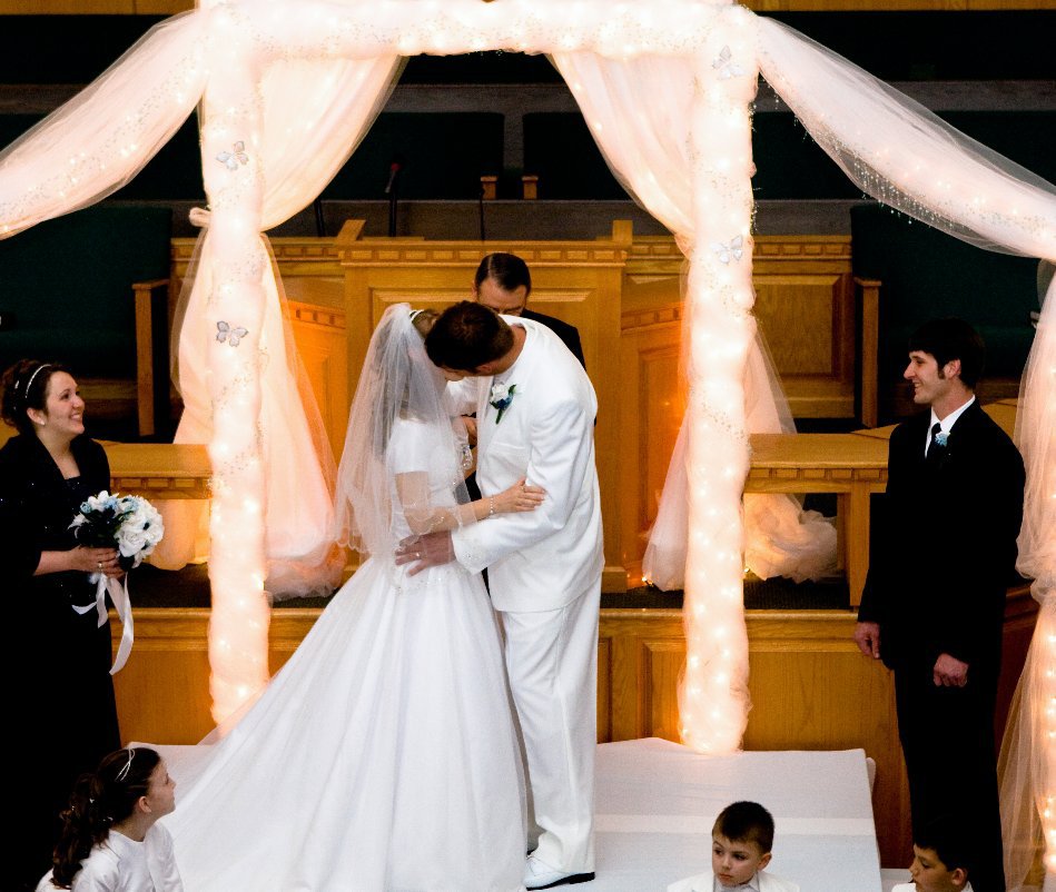 Ver Rebecca and Daniel's Wedding por Lindsey-Allen Photography